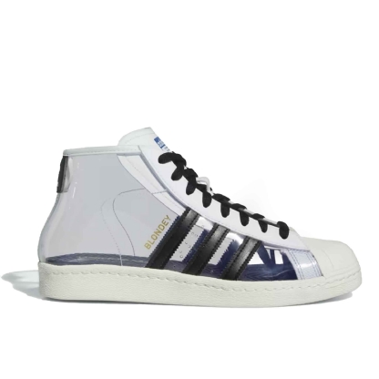 Tênis Adidas Blondey Pro Model Branco/preto