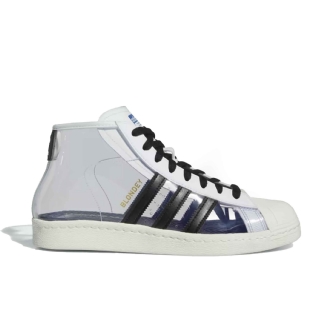 Tênis Adidas Blondey Pro Model Branco/preto