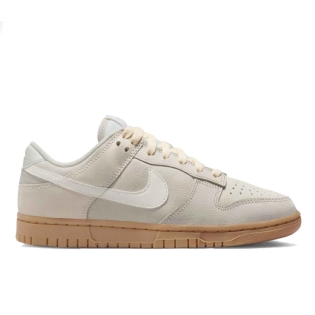 Tênis Nike Feminino Dunk Low Se "hangul Day" Bege