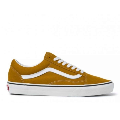 Tênis Vans Old Skool Marrom