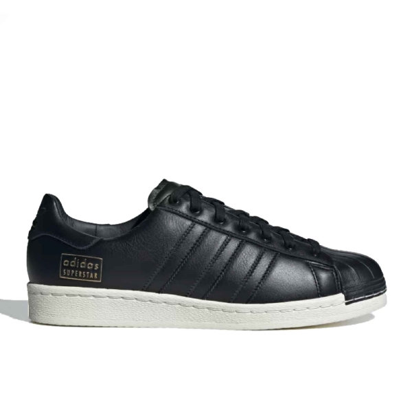 Tênis Adidas Superstar Lux Preto/branco