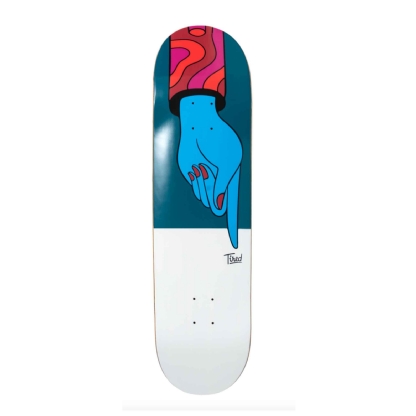 Shape Tired Finger Stumpnose 8.75 Estampado
