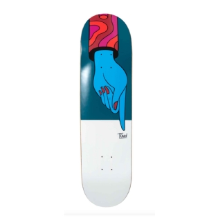 Shape Tired Finger Stumpnose 8.75 Estampado