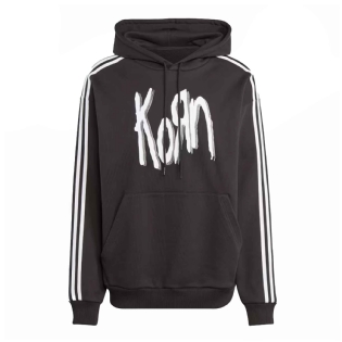 Moletom Adidas X Korn Preto