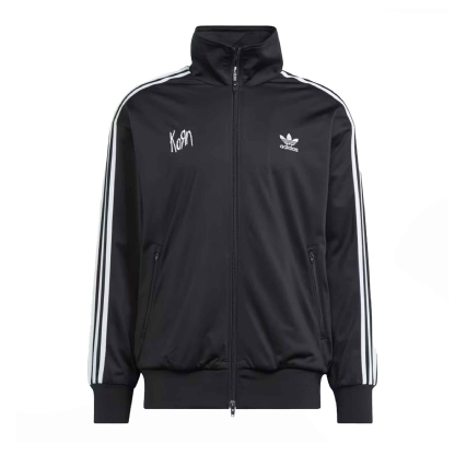 Jaqueta Adidas X Korn Preto