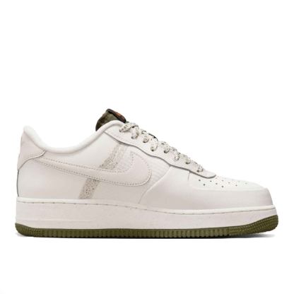 Tênis Nike Air Force 1 07 Lv8 "phantom" Branco