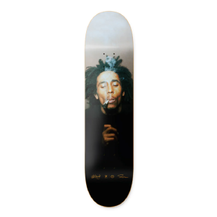 Shape Primitive X Bob Marley Kaya 8" Preto/cinza