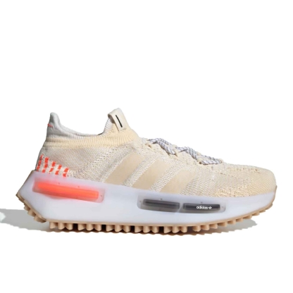 Tênis Adidas Nmd S1 Bege