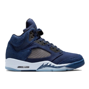 Tênis Nike Air Jordan 5 Retro Azul