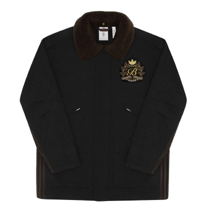 Jaqueta Adidas X Blondey Mccoy Chore Coat Preto
