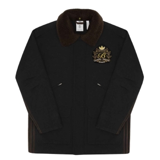 Jaqueta Adidas X Blondey Mccoy Chore Coat Preto