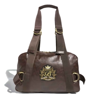 Bolsa Adidas X Blondey Mccoy Weekend Marrom