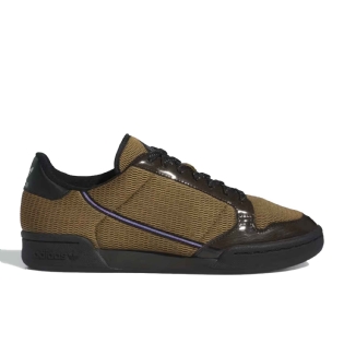 Tênis Adidas X Blondey Mccoy Continental 80 Marrom