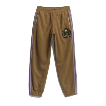 Calça Adidas X Blondey Mccoy Boucle Marrom