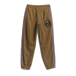 Calça Adidas X Blondey Mccoy Boucle Marrom