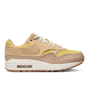 Tênis Feminino Nike Air Max 1 Se "buff Gold Corduroy" Marrom
