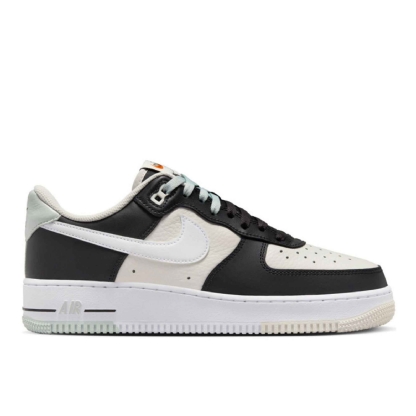Tênis Nike Air Force 1 07 Lv8 "black Phantom" Preto/branco
