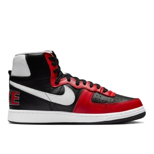 Tênis Nike Terminator High Og "portland Trail Blazers" Preto/vermelho