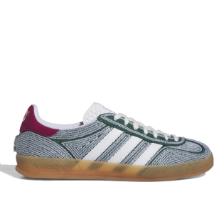 Tênis Adidas X Sean Wotherspoon Gazelle Indoor "hemp Green" Verde