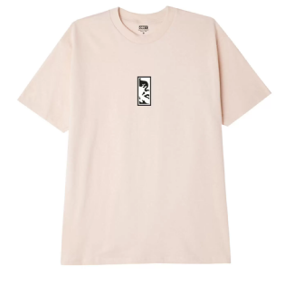Camiseta Obey Power & Equality Bege
