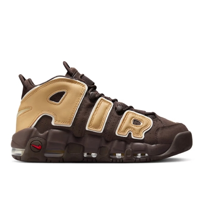Tênis Nike Air More Uptempo 96 "baroque Brown" Marrom