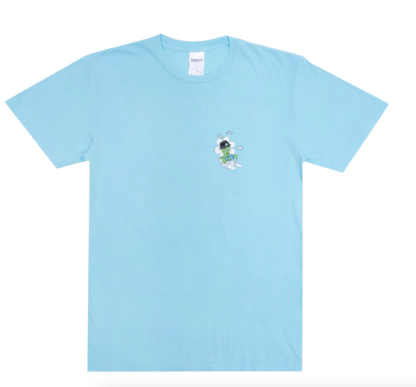 Camiseta Ripndip Relaxed Azul
