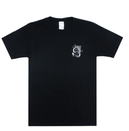 Camiseta Ripndip Mystic Jerm Preto