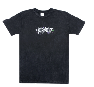 Camiseta Estonada Ripndip Super High Preto