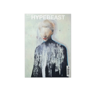 Revista Hypebeast "the Fever Issue" Ed.32 Cor única