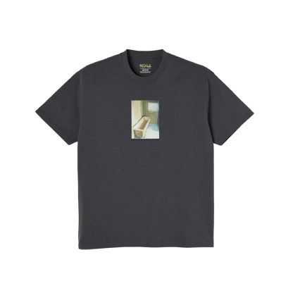 Camiseta Polar Bathtub Cinza