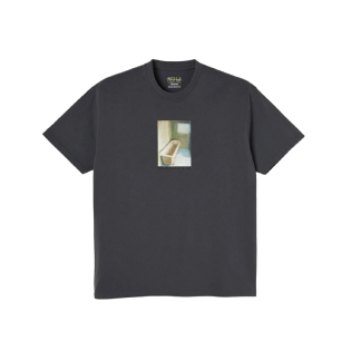 Camiseta Polar Bathtub Cinza
