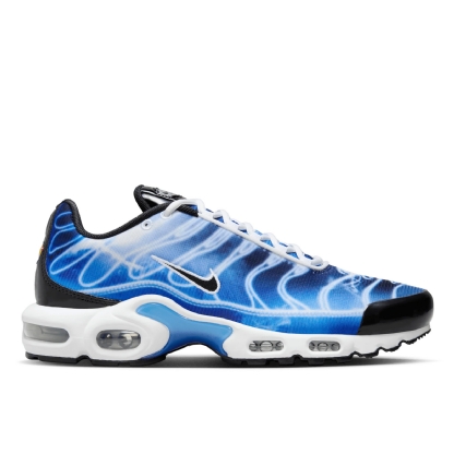Tênis Nike Air Max Plus Og "light Photography - Old Royal" Colorido