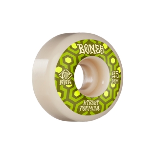 Roda Bones Retros V1 53mm "standard" Verde