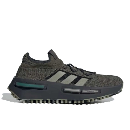 Tênis Adidas Nmd S1 Preto/cinza