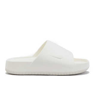 Chinelo Nike Calm Branco