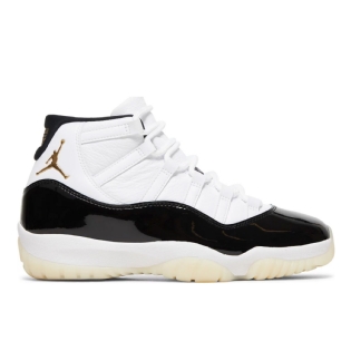 Tênis Nike Air Jordan 11 Retro Branco/preto