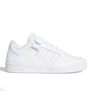 Tênis Adidas Forum Low Branco