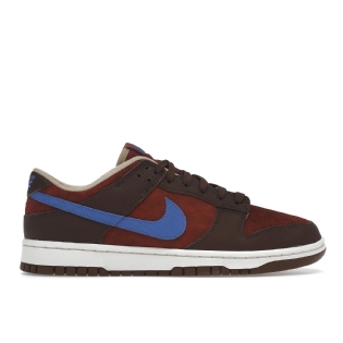 Tênis Nike Dunk Low Retro Prm Marrom