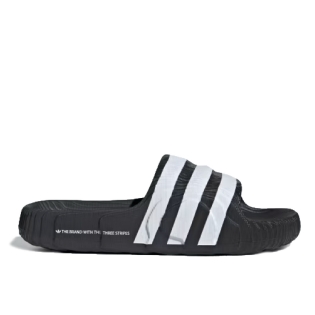 Chinelo Adidas Adilette 22 Preto/branco