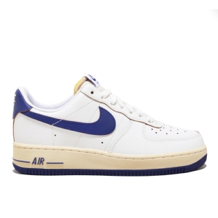 Tênis Feminino Nike Air Force 1 07 Branco/azul
