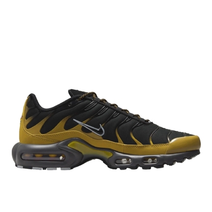 Tênis Nike Air Max Plus Preto/amarelo