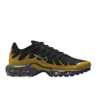Tênis Nike Air Max Plus Preto/amarelo