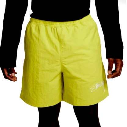 Shorts Nike X Stussy Verde