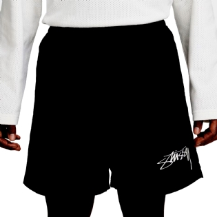 Shorts Nike X Stussy Preto
