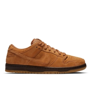 Nike Sb Dunk Low Pro Marrom