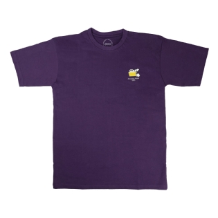 Camiseta Maze Pastinha Roxo