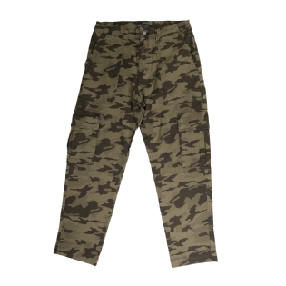 Calça Maze Cargo Camuflado
