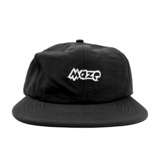 Boné Maze Doodle 6 Panel Preto