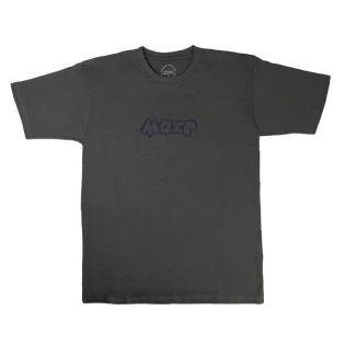 Camiseta Maze  Doodle Cinza