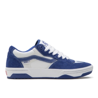 Tênis Vans Rowan 2 Branco/azul